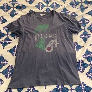 Isabel Marat Etolie oversize t shirt in size large. Great streetwear vibe.